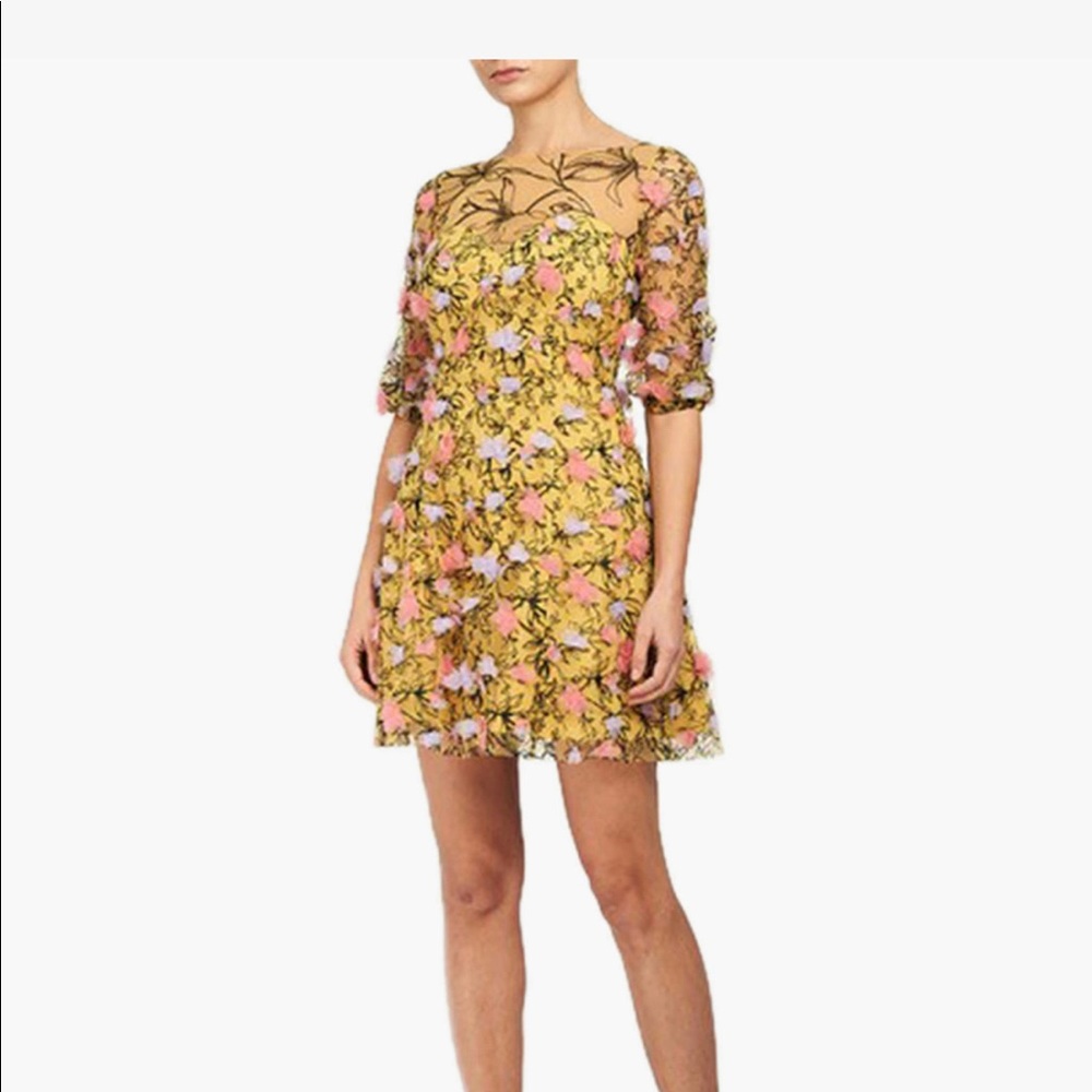 Marchesa Notte Dress size 6